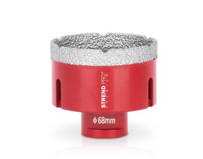 Lochsäge Strend Pro Premium DCB11, 68 mm, M14, Lochsäge, Diamant