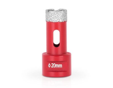 Lochsäge Strend Pro Premium DCB11, 20 mm, M14, Lochsäge, Diamant