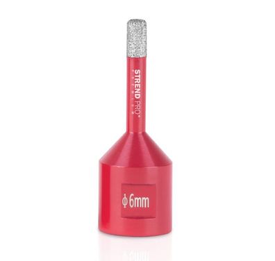 Lochsäge Strend Pro Premium DCB11, 6 mm, M14, HD, Lochsäge, Diamant