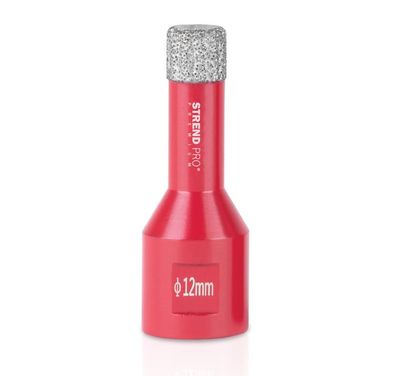 Lochsäge Strend Pro Premium DCB11, 12 mm, M14, HD, Lochsäge, Diamant