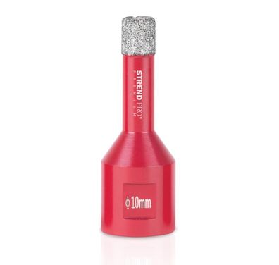 Lochsäge Strend Pro Premium DCB11, 10 mm, M14, HD, Lochsäge, Diamant