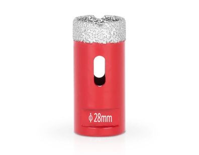 Lochsäge Strend Pro Premium DCB11, 28 mm, M14, Lochsäge, Diamant