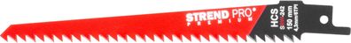 Säbelsägeblatt Strend Pro SBW-242, 150/1.25 mm, Holz, HCS, S644D