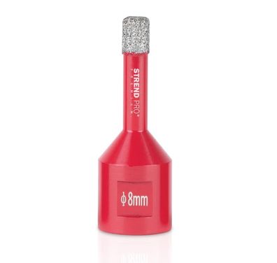 Lochsäge Strend Pro Premium DCB11, 8 mm, M14, HD, Lochsäge, Diamant