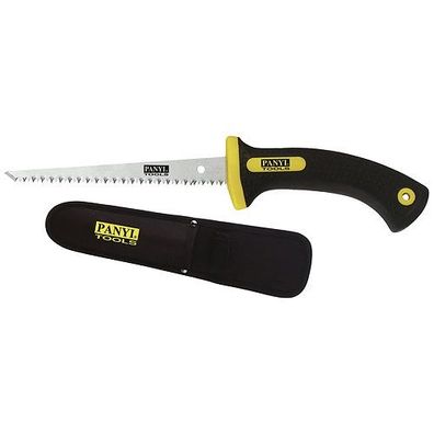 Säge PYSW12-BD, mit Hülle, für Gipskarton