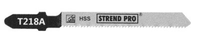 Sägeblatt für Stichsäge Strend Pro T218A, 77 mm, 21 Zähne, für Metall
