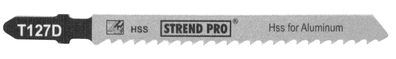 Sägeblatt für Stichsäge Strend Pro T127D, 100 mm, 8 Zähne, für Metall