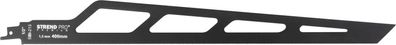 Säbelsägeblatt Strend Pro SBI-213, 400 1.50 mm, für mineralische
