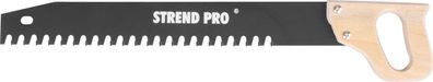 Säge Strend Pro, 450 mm, für Porenbeton, 22z