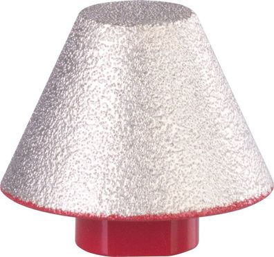 Fräser Strend Pro Premium DCB14, 20-48 mm, M14, Krone, stumpfer Kegel zur