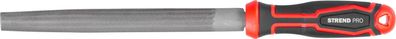 Feile Strend Pro Premium ComfortGrip DL622, 325 mm, halbrund