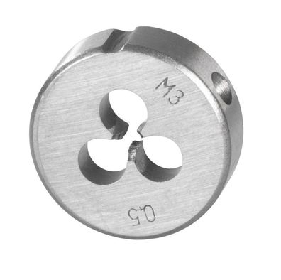 Schneideisen Strend Pro, M3x0,5 mm, metrisches Gewinde Durchmesser 25 mm, DIN223B