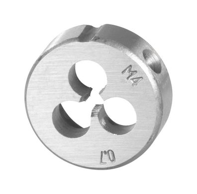 Schneideisen Strend Pro, M4x0,7 mm, metrisches Gewinde Durchmesser 25 mm, DIN223B
