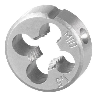Schneideisen Strend Pro, M10x1,5 mm, metrisches Gewinde Durchmesser 25 mm, DIN223B