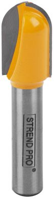 Holzfräser Strend Pro S8 mm, YC1908, Fräser für Oberfräse, D25.40 H22.50