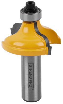 Holzfräser Strend Pro S12 mm, YC4505, Fräser für Oberfräse, D38.6 H15.9 R5.6