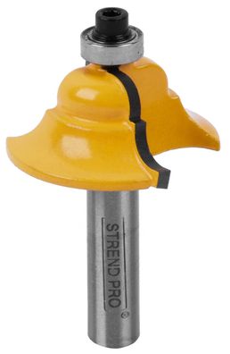 Holzfräser Strend Pro S8 mm, YC5305, Fräser für Oberfräse, D34.9 H15