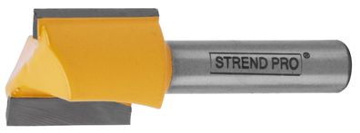 Holzfräser Strend Pro S8 mm, YC0202, Fräser für Oberfräse, D08 H19