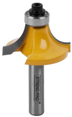 Holzfräser Strend Pro S6 mm, YC2203, Fräser für Oberfräse, D22.50 H9 R4.76