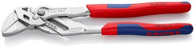 Zangenschlüssel KNIPEX 86 05 250, 250 mm, 2", CrV