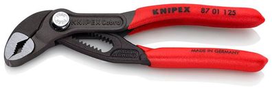 Zange KNIPEX 87 01 125, 125 mm, 1", Cobra