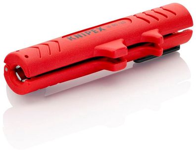 Werkzeug KNIPEX 16 80 125 SB, 125 mm, 8.0-13.0 mm, Abisolier-, Universal