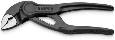 Zange KNIPEX 87 00 100, 100 mm, 1", Cobra XS