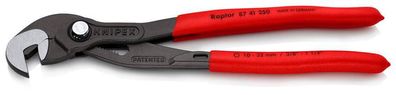 Zange KNIPEX 87 41 250, 250 mm, 1 1/4", für Schrauben