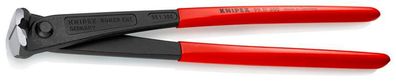 Zange KNIPEX 99 11 300, 300 mm, Armierungs-, Kraft-, Griff mit Beschichtung