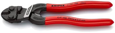 Zange KNIPEX 71 01 160, 160 mm, Schneid-, Kompakt-Hebel