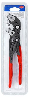 Zangensatz Knipex 00 31 20 V01, Cobra, 2-teilig, Blister