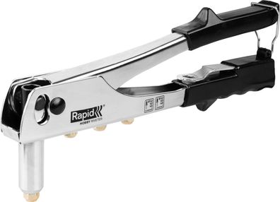 Zange RAPID RP09, Nietzange, für Aluminiumnieten, integrierter Schlüssel