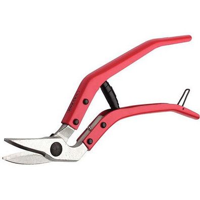 Blechschere Rostex, 300 mm, Handblechschere, ausschneidend, Profi