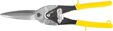 Schere Strend Pro PL657, 300 mm, für Blech, gerade, lang