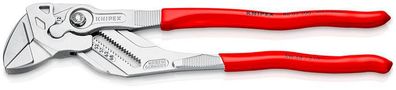 Zangenschlüssel KNIPEX 86 03 300, 300 mm, 2 1/2", CrV