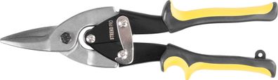 Schere Strend Pro PL653, 240 mm, für Blech, kurz, gerade