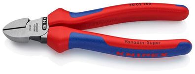 Zange KNIPEX 70 02 160, 160 mm, Seitenschneider