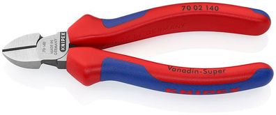 Zange KNIPEX 70 02 140, 140 mm, Seitenschneider