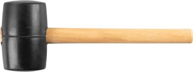 Hammer Strend Pro HM222 900 g, 320mm, Gummihammer, Holzgriff