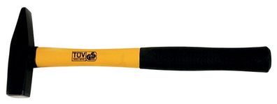 Hammer Strend Pro HM111 300 g, TUV/GS, Fiberglasgriff, TPR