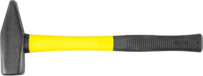 Hammer Strend Pro HM111 2000 g, 380mm, TUV/GS, Fiberglasgriff, TPR