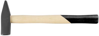 Hammer Strend Pro HM101 600 g, Schlosserhammer, Holzgriff, Stiellänge 330mm