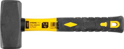 Hammer Strend Pro HS0524, 280 mm, 1500 g, Fiberglasgriff