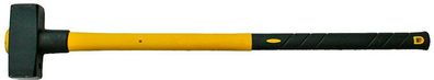 Hammer Strend Pro HS0531, 6000 g, Longhand, Fiberglasgriff, Grifflänge