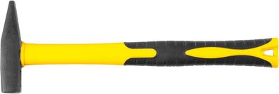Hammer Strend Pro HM112 200 g, Schlosserhammer, Fiberglasgriff, TPR
