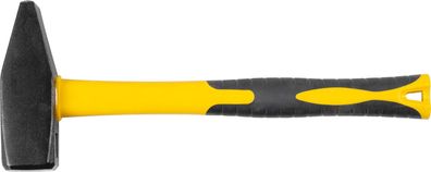 Hammer Strend Pro HM112 2000 g, Schlosserhammer, Fiberglasgriff, TPR