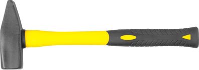 Hammer Strend Pro HM112 1500 g, Schlosserhammer, Fiberglasgriff, TPR