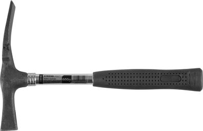 Hammer Strend Pro HM353, 600 g, 320 mm, Maurerhammer, Metallgriff, TPR