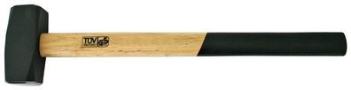 Hammer Strend Pro HS0001, 4000 g, Holzgriff, Grifflänge 700mm