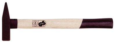 Hammer Strend Pro HM100 500 g, 320mm, Schlosserhammer, Holzgriff